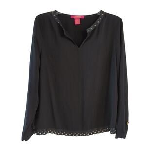 EUC Catherine Malandrino Top, M